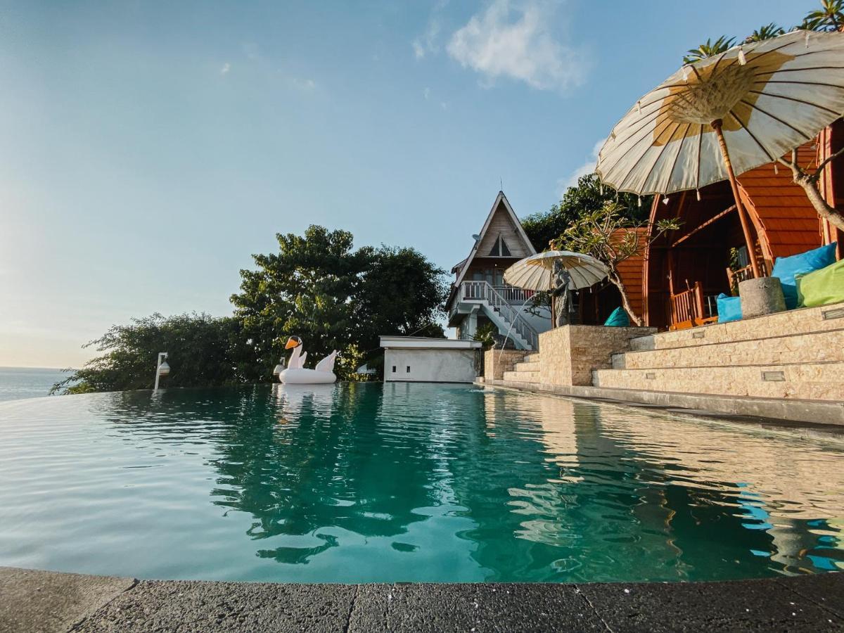 Permata Hill Nusa Penida Batununggul Exterior photo