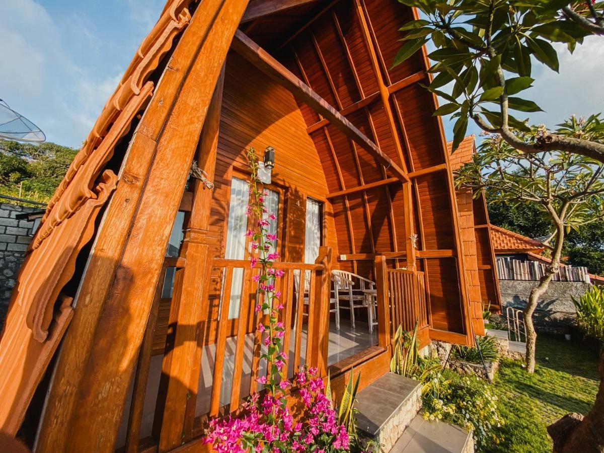 Permata Hill Nusa Penida Batununggul Exterior photo